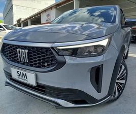 FIAT FASTBACK 1.0 200 TURBO FLEX AUT 2025