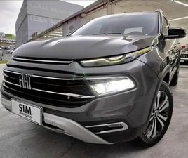 FIAT TORO 2023