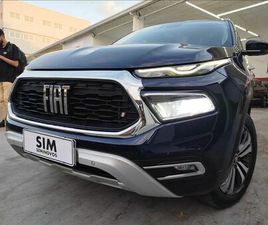FIAT TORO 2024