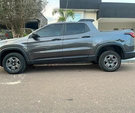 FIAT TORO ENDURANCE 1.3 T270 4X2 FLEX AUT 2023