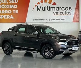 RANCH 2.0 16V 4X4 DIESEL AUT.