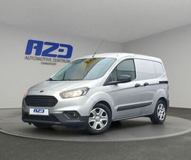 FORD TRANSIT COURIER 1.0 ECO NAVI DAB APP SITZHZ GRA