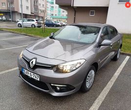 RENAULT FLUENCE 1.5 DCI 2014/15 GOD FACELIFT EKSTRA STANJE AUTA