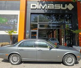 JAGUAR XJ XJ6 XJ6 2.7D V6 EXECUTIVE 152 KW (204 CV)
