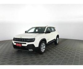 AVENGER 1.2 TURBO ALTITUDE