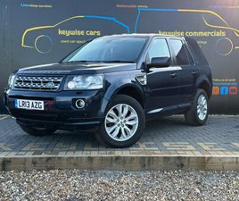 2013 (13) - 2.2 TD4 XS 5DR