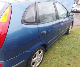 NISSAN ALMERA TINO 1.8 2,900 BGN