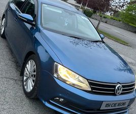 VW JETTA DSG SUNROOF *NEW NCT*