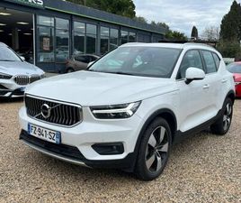 VOLVO XC40 T5 VOLVO XC40 T5 RECHARGE 180 82CH BUSINESS DCT 7