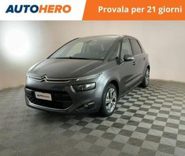 CITROEN C4 PICASSO C4 PICASSO BLUEHDI 120 S&S INTENSIVE