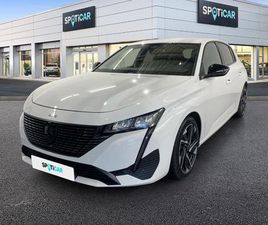 PEUGEOT 308 PURETECH 130CH S&S EAT8 ALLURE PACK