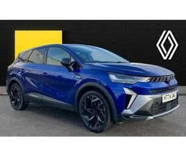 2024 RENAULT SYMBIOZ 1.6 E-TECH FHEV 145 ICONIC ESPRIT ALPINE 5DR AUTO HYBRID ESTATE ESTATE HYBRI...