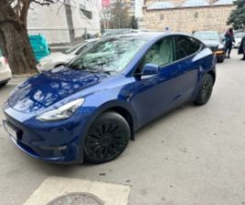 TESLA MODEL Y LONG RANGE TESLA MODEL Y DUAL MOTOR LONG RANGE ≫ 2023 • ЦЕНА ПО ДОГОВАРЯНЕ • ID
