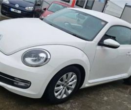 VOLKSWAGAN BEETLE AUTOMATIC