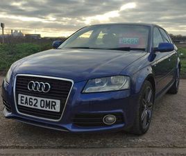 2012 (62) - 2.0 TDI S LINE 5DR [START STOP]