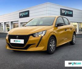 PEUGEOT 208 PURETECH 75 S&S BVM5 ACTIVE