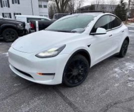 TESLA MODEL Y LONG RANGE TESLA MODEL Y * LONG RANGE * CARFAX * БЕЗ ПЪРВОНАЧАЛНА ВНОСКА ≫ 2022 • 63 650 ЛВ. • ID