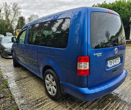 VOLKSWAGEN CADDY MAXI LIFE
