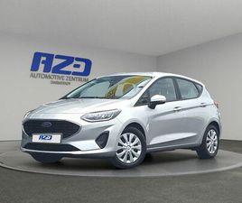 FORD FIESTA COOL & CONNECT SOUND DAB LED SPURH NAVI