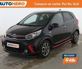 PICANTO 1.2 CVVT GT LINE AUT.