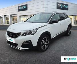 PEUGEOT 3008 PURETECH 130CH S&S EAT8 ALLURE