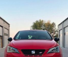 SEAT IBIZA CUPRA 1.8T