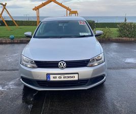 VOLKSWAGEN JETTA 2012