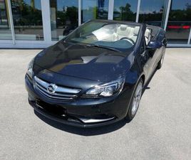 OPEL CASCADA OPEL CASCADA 1.6 DI TURBO 125KW EDITION AUTO EDITION