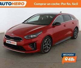 PROCEED 1.4 T-GDI GT LINE