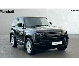 LAND ROVER DEFENDER D250 2023 - DEFENDER 3.0 D250 HARD TOP SE AUTO