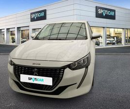 PEUGEOT 208 PURETECH 100 S&S EAT8 STYLE
