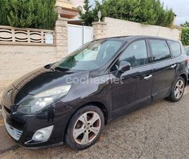 RENAULT GRAND SCENIC DYNAMIQUE 1.5DCI 7 PLAZAS