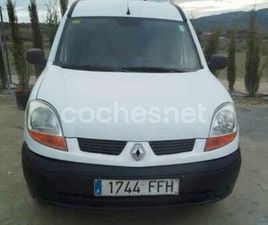 RENAULT KANGOO RENAULT KANGOO