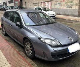 RENAULT LAGUNA G.TOUR GT 4CONTROL DCI FAP
