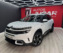 CITROEN C5 AIRCROSS BLUEHDI SS EAT8 C SERIES