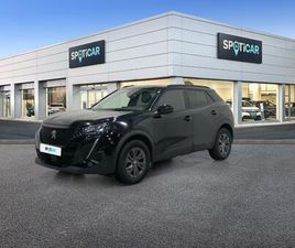 PEUGEOT 2008 PURETECH 130 S&S EAT8 STYLE