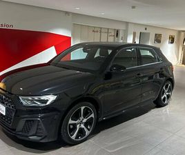 AUDI A1 SPORTBACK 30 TFSI 116 CH S TRONIC 7 S LINE
