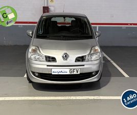 RENAULT GRAND MODUS DYNAMIQUE 1.2 16V 75 ECO2