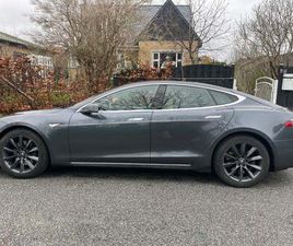 TESLA MODEL S 70 5D