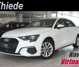 SPORTBACK 35 TFSI NAVI/LED/SPORT/SHZ/VIRT/DAB
