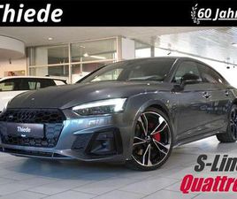 SPORTBACK 45 TFSI QUTTRO S-LINE NAVI/MATRIX