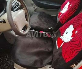 CHERY QQ ESSENCE MANUELLE 2009 À SALÉ