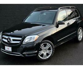 MERCEDES GLK GLK 350 USED 2015 MERCEDES-BENZ GLK-CLASS GLK 350 4MATIC