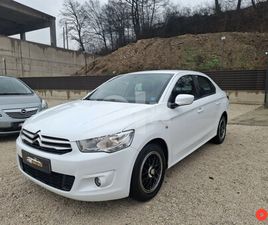 CITROEN C-ELYSEE 1,6 HDI 2017G DIGITALNA KLIMA