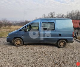 CITROEN JUMPY CITROEN JUMPY 1.9 DIZEL