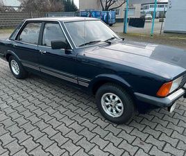 FORD TAUNUS 2.0 GL | 1. HAND | H-KENNZEICHEN