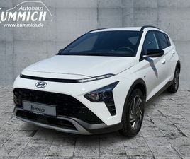 HYUNDAI BAYON 1.0 T-GDI (100PS) 48V DCT CONNECT & GO