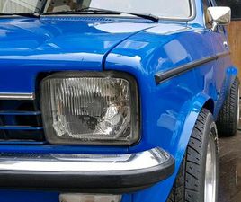 OPEL KADETT C CARAVAN 1978 2,2 WEBER KOMBI KÄFIG