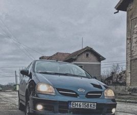 NISSAN ALMERA TINO 2.2 1,500 BGN