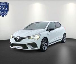RENAULT CLIO RS RENAULT CLIO R.S. LINE TCE 90 NAVI ALU SHZ KLIMA RFK